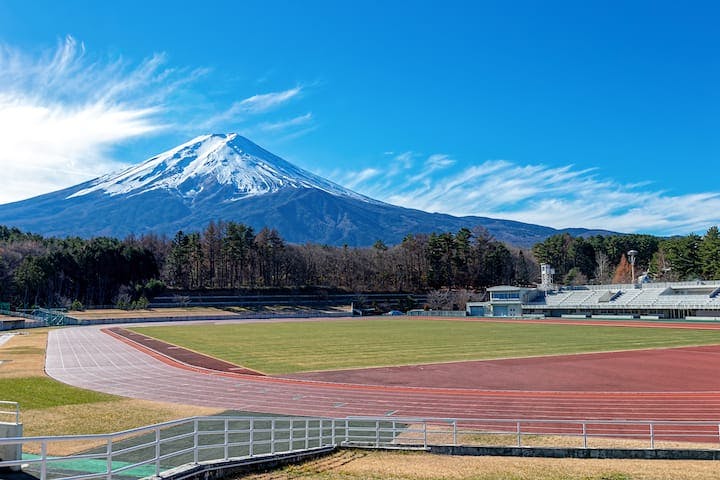 富士北麓公園