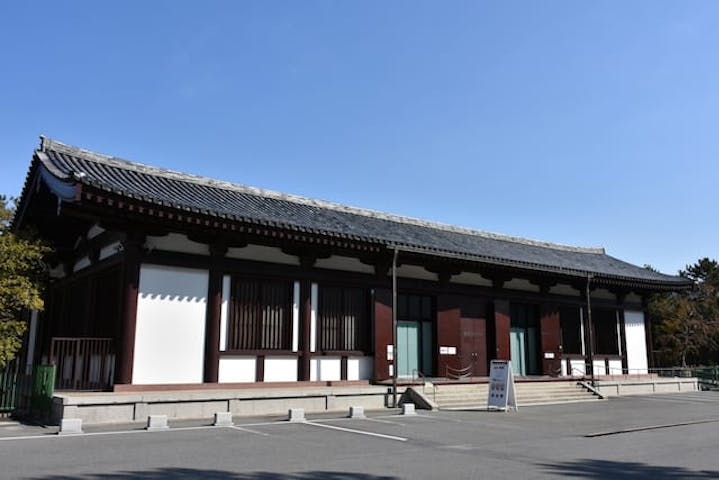 興福寺国宝館