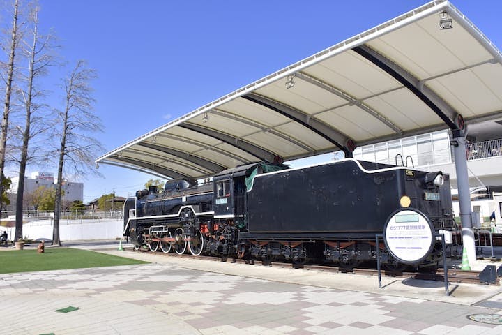 刈谷市交通児童遊園