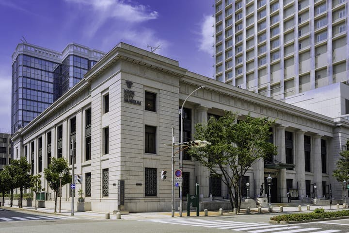 神戸市立博物館
