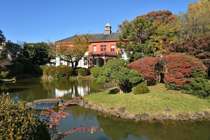 小石川植物園