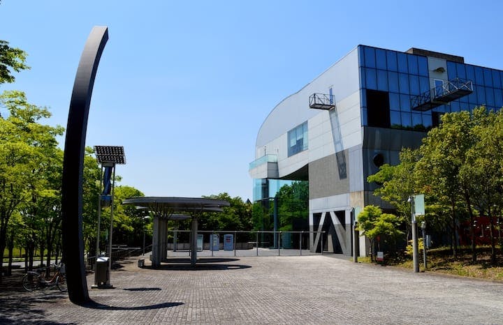 宮城県図書館