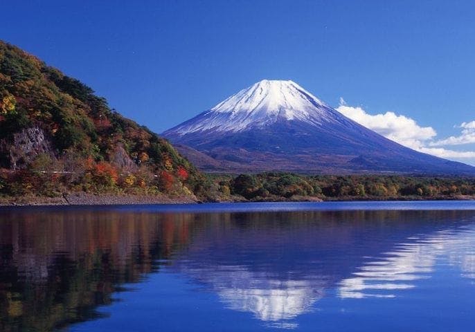 【2022年】本栖湖の紅葉