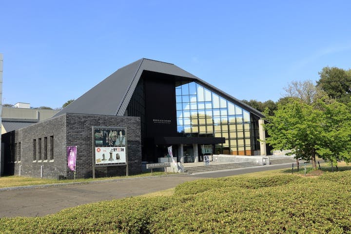 群馬県立歴史博物館