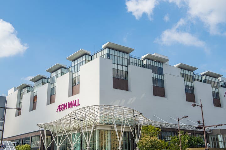 イオンモール岡山