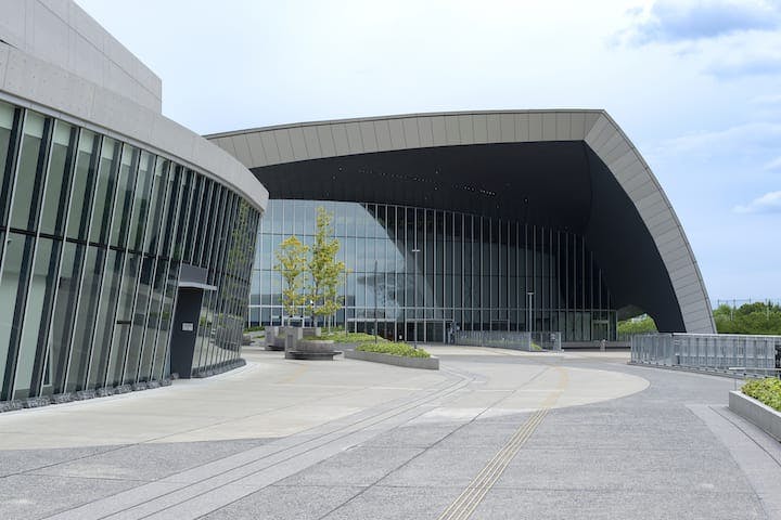 武蔵野の森総合スポーツプラザ