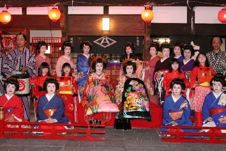 きつきお城祭り