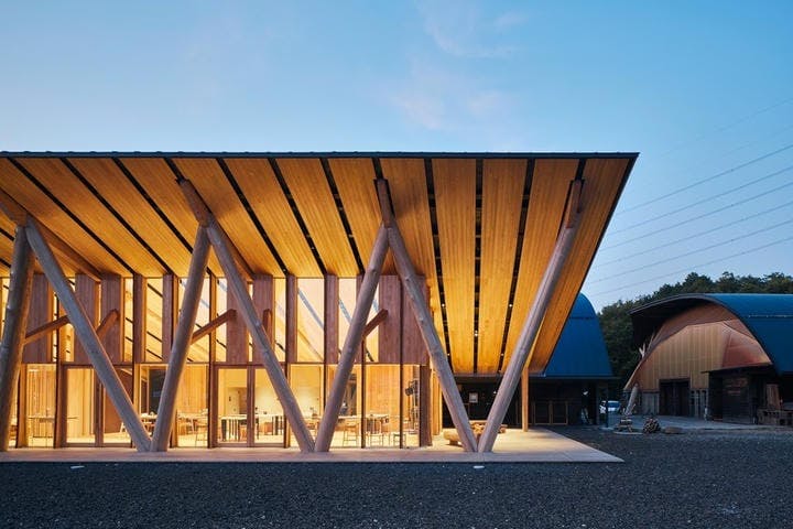 スポットの写真