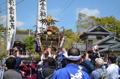 スポットの写真