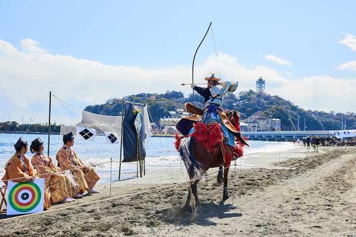 湘南江の島春まつり