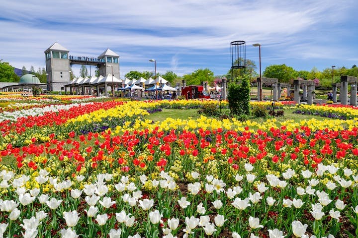 ぐんまフラワーパーク