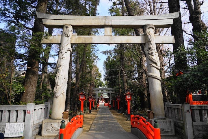 馬橋稲荷神社