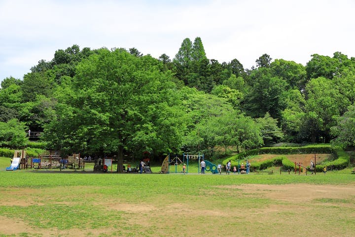 王禅寺ふるさと公園