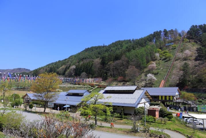 道の駅　南きよさと