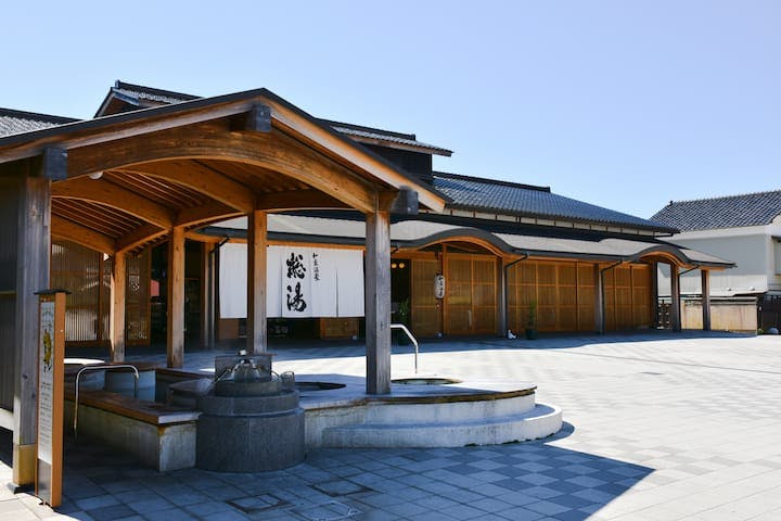 和倉温泉　総湯