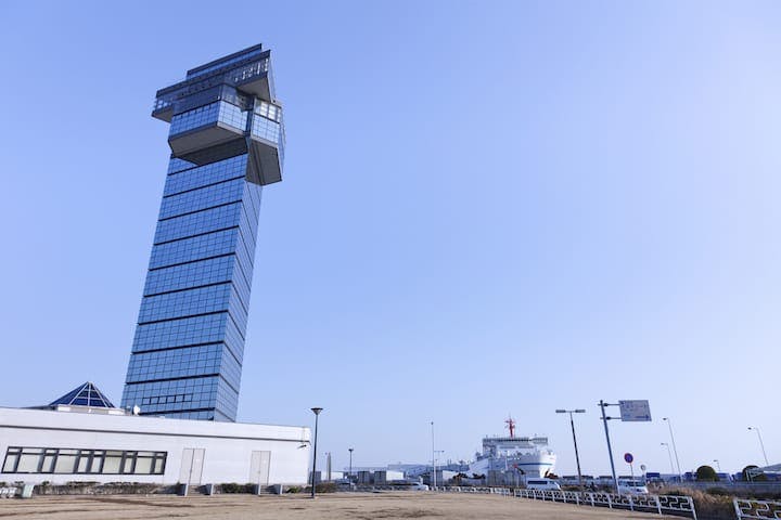 大洗マリンタワー