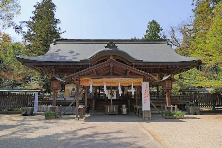 大和神社