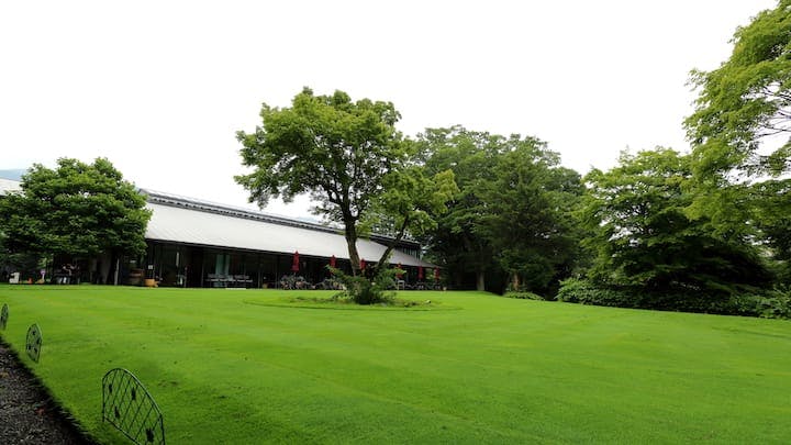 箱根ラリック美術館