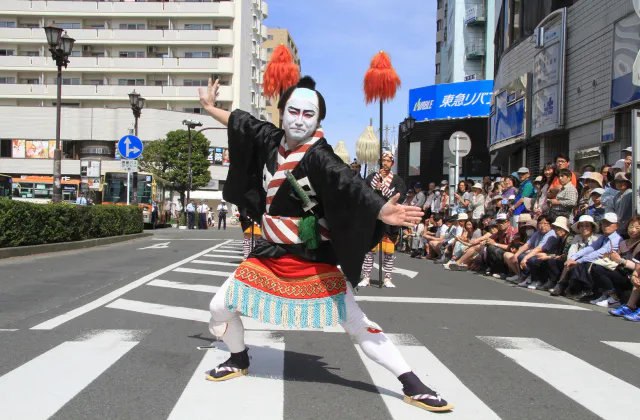 スポットの写真