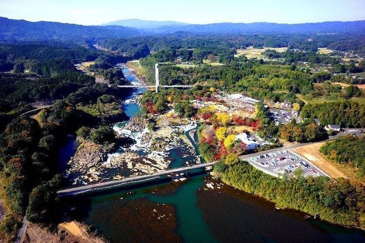 【2022年】曽木の滝の紅葉