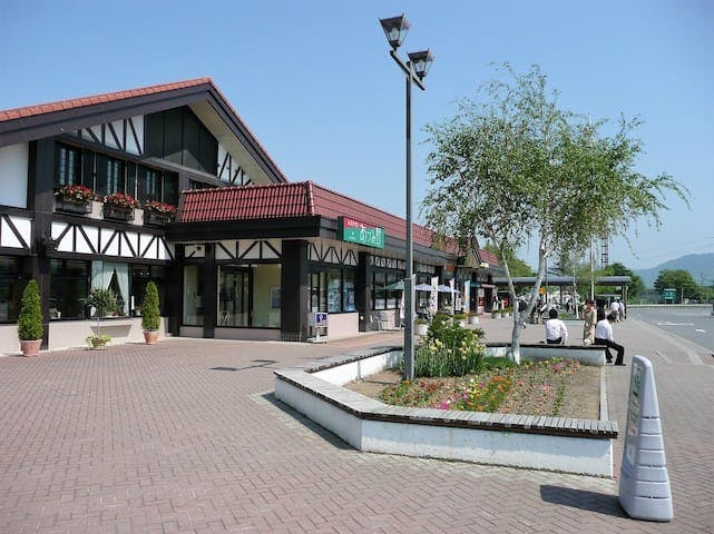 梓川SA(下り)（梓川サービスエリア 下り）