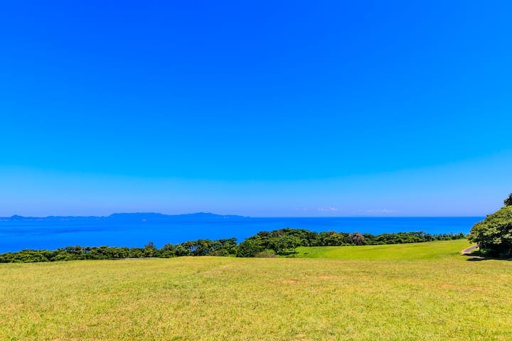 中瀬草原キャンプ場