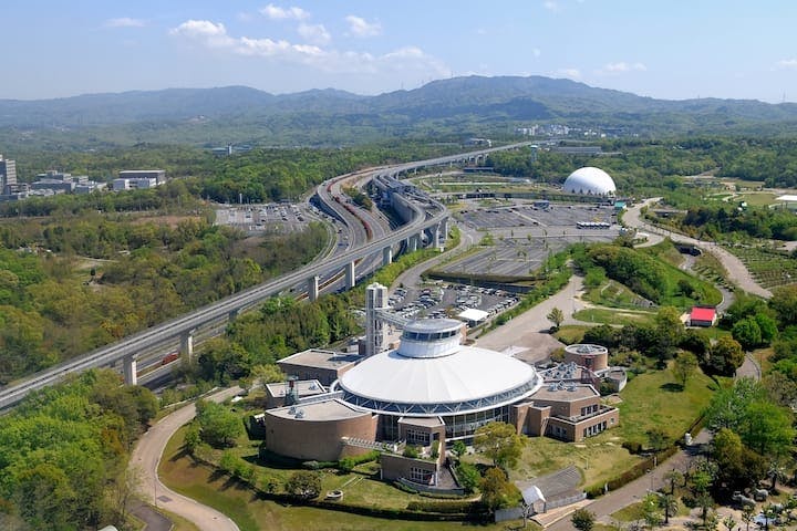 愛・地球博記念公園 モリコロパーク