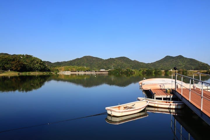 大池オートキャンプ場
