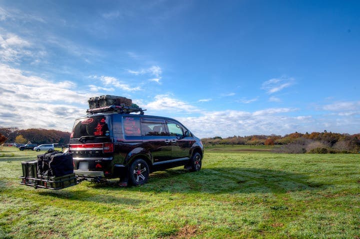 森のまきばオートキャンプ場