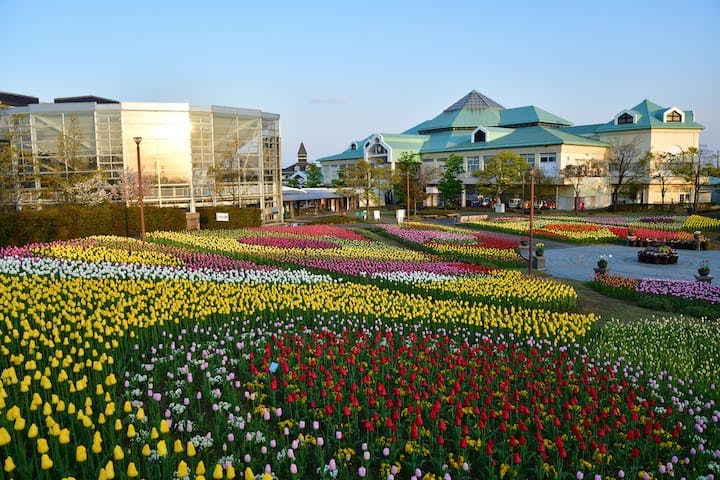 新潟ふるさと村