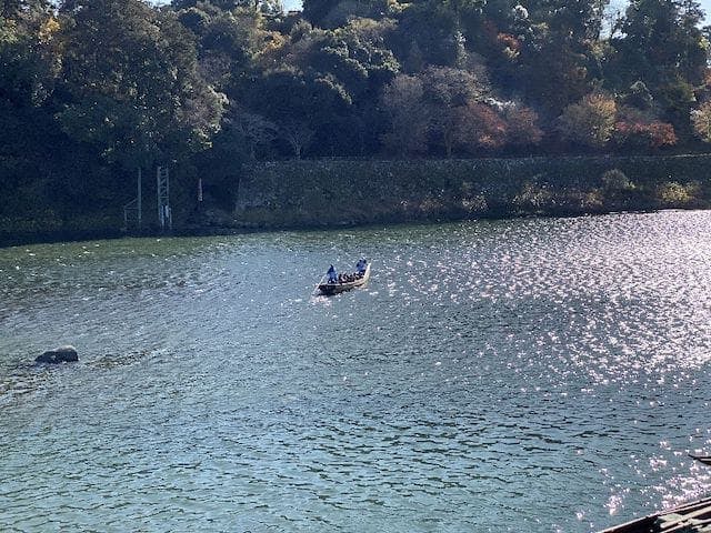 【2022年】人吉城跡周辺（球磨川沿岸）の紅葉