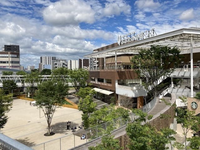 流山おおたかの森S・C