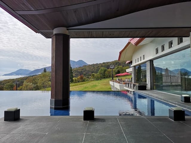 赤倉観光ホテル