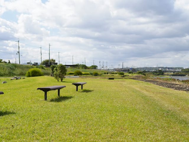 石川河川公園