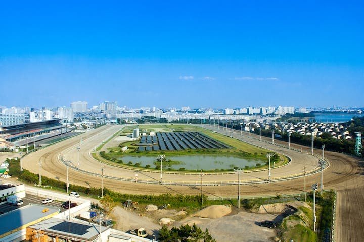 船橋競馬場