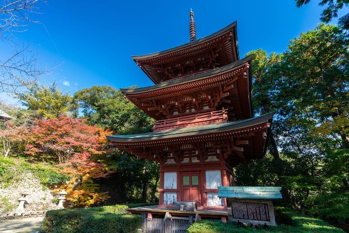 油山寺