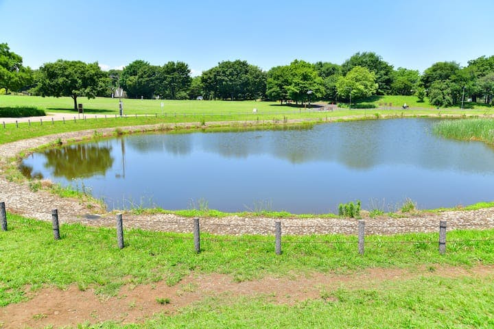 武蔵野の森公園