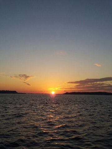 【2023年初日の出】うるま市　海中道路ほか