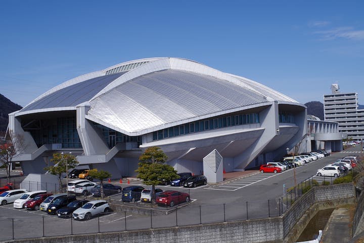 安佐北区スポーツセンター