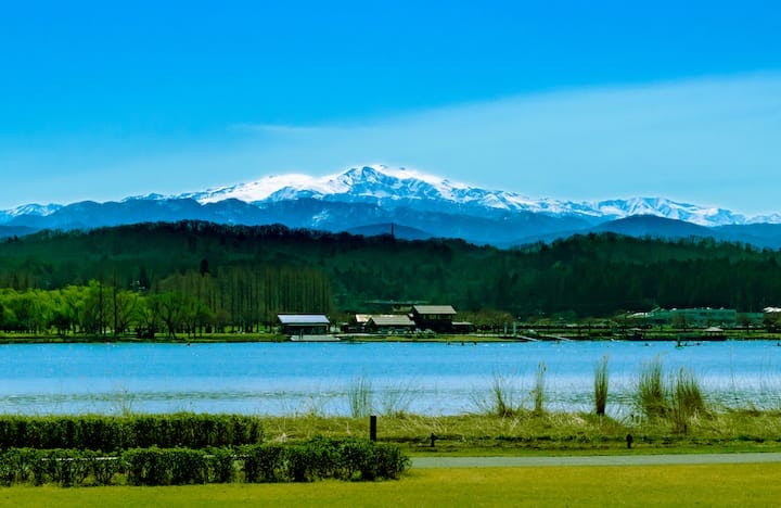 木場潟公園（いしかわけんきばがたこうえん）