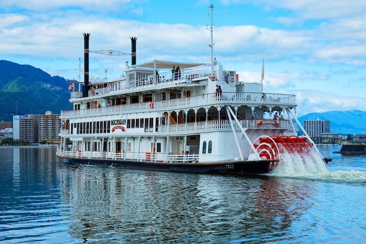 ミシガンクルーズ