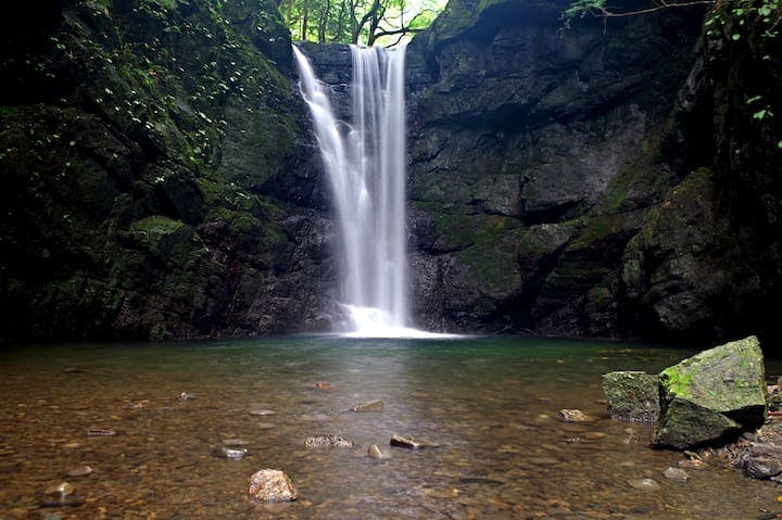 光滝寺キャンプ場