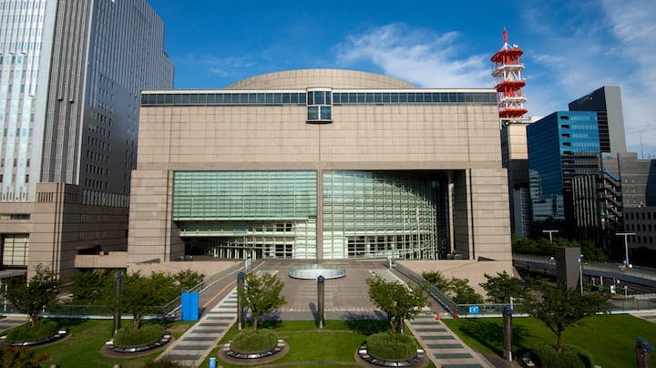 愛知県芸術劇場