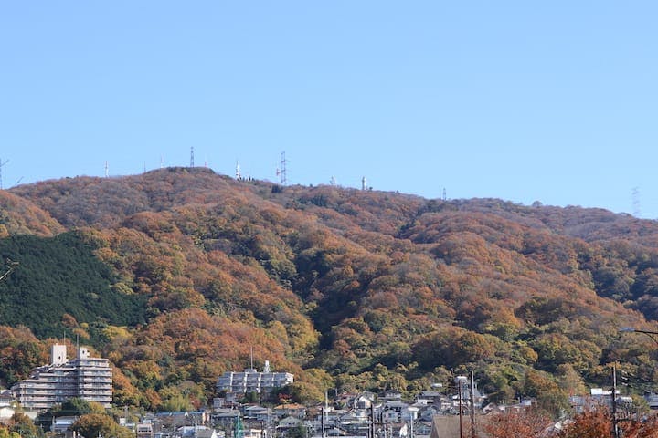 生駒山