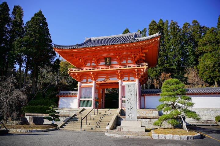 播州清水寺