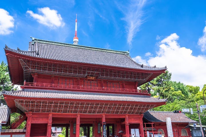 増上寺