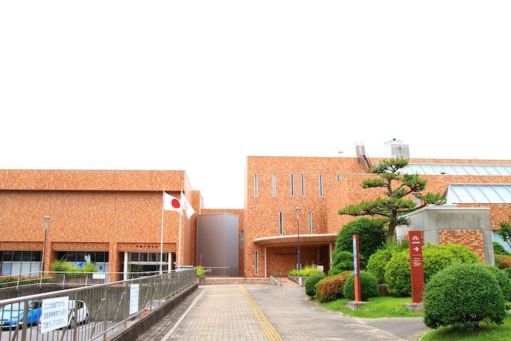 岡崎市美術館