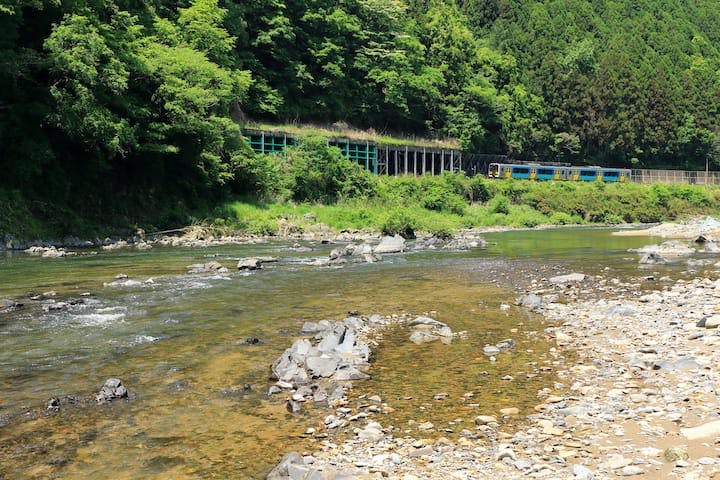 上小川キャンプ場