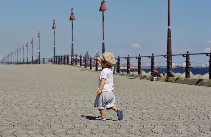 大黒海づり施設