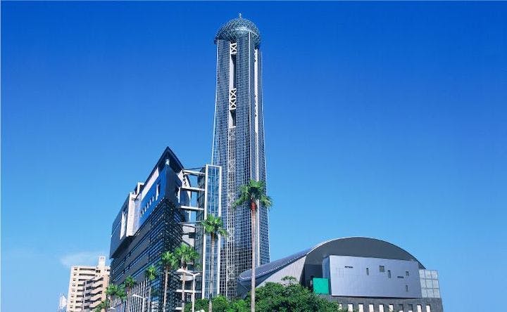 【2023年初日の出】下関市　海峡ゆめタワー